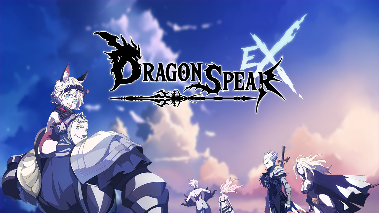 Download DragonSpear-EX für Android kostenlos.