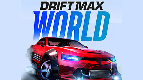 Download Drift max world: Drift racing game für Android kostenlos.