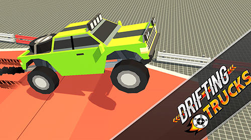 Download Drifting trucks: Rally racing für Android kostenlos.