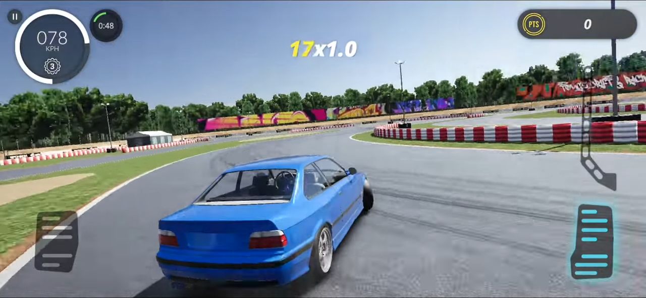 Download Drive Division™ Online Racing für Android kostenlos.