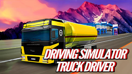 Download Driving simulator: Truck driver für Android kostenlos.