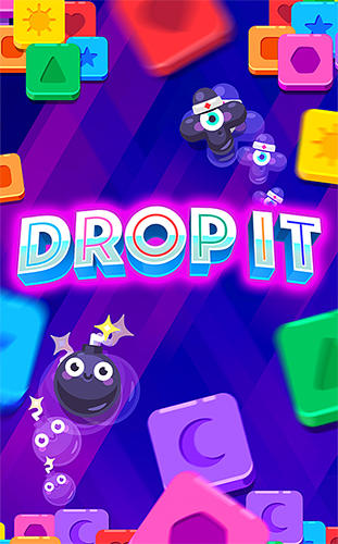 Drop it! Crazy color puzzle