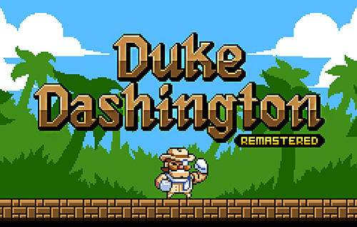 Download Duke Dashington remastered für Android kostenlos.