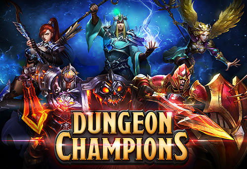Download Dungeon champions für Android kostenlos.