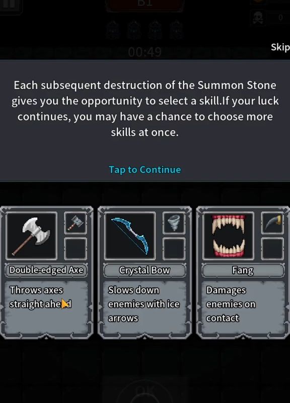 Download Dungeon Dungeon : Survival für Android kostenlos.