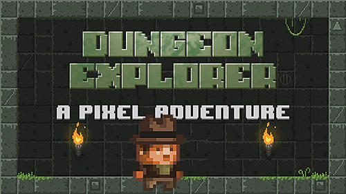 Dungeon explorer: Pixel RPG