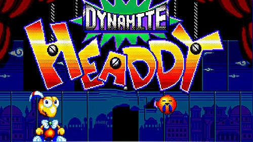 Download Dynamite Headdy: Classic für Android kostenlos.