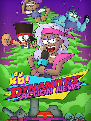 Download Dynamite's action news für Android kostenlos.