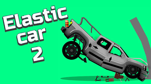 Download Elastic car 2 für Android kostenlos.