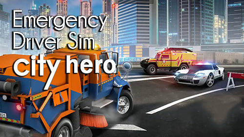 Download Emergency driver sim: City hero für Android kostenlos.