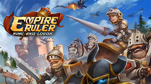 Download Empire ruler: King and lords für Android kostenlos.