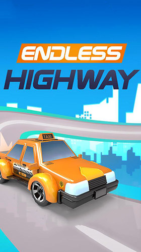 Download Endless highway: Finger driver für Android kostenlos.