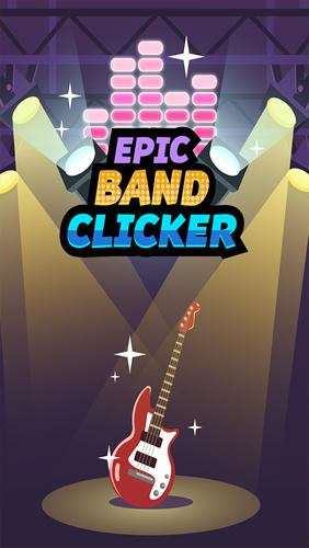 Download Epic band clicker für Android kostenlos.