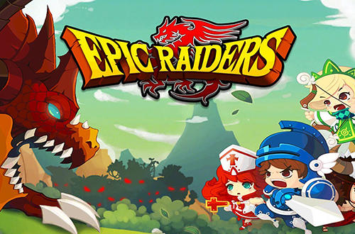 Download Epic raiders für Android kostenlos.