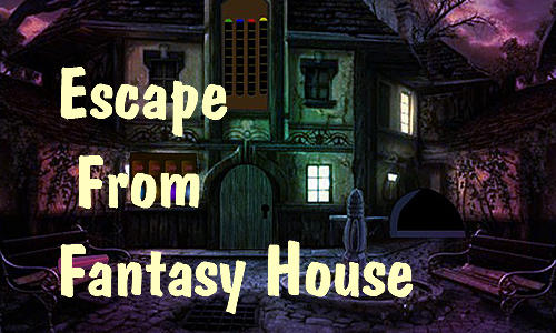 Download Escape from fantasy house für Android kostenlos.