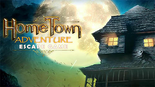 Download Escape game: Home town adventure für Android kostenlos.