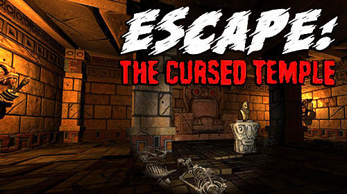 Download Escape! The cursed temple für Android kostenlos.