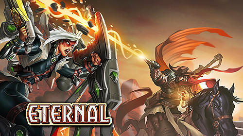 Download Eternal: Card game für Android kostenlos.