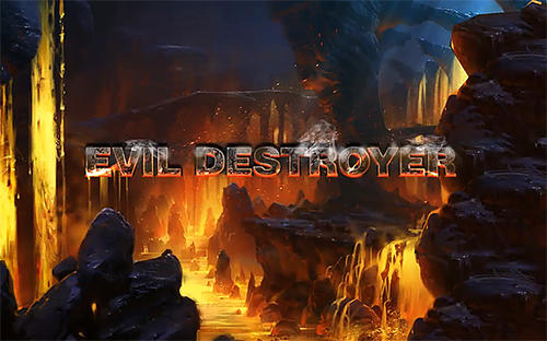 Download Evil destroyer: Bullet boom für Android kostenlos.