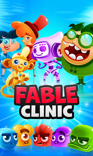 Download Fable clinic: Match 3 puzzler für Android kostenlos.
