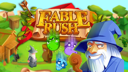 Download Fable rush: Match 3 für Android kostenlos.