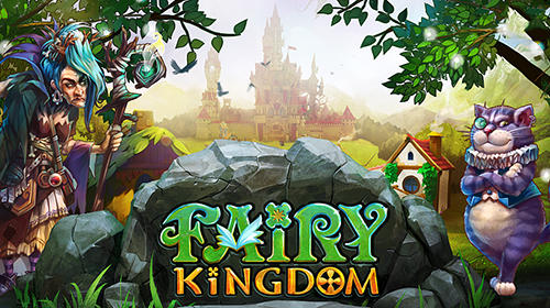 Download Fairy kingdom: World of magic für Android kostenlos.