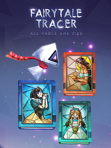 Download Fairytale tracer: All fable are lies für Android 4.1 kostenlos.