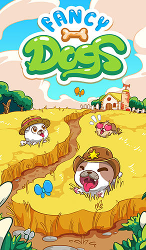 Download Fancy dogs: Puzzle and puppies für Android kostenlos.