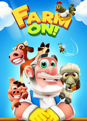 Farm on! Run your farm with one hand