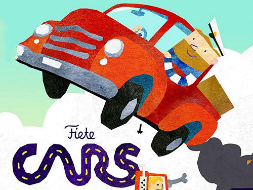Download Fiete cars: Kids racing game für Android kostenlos.