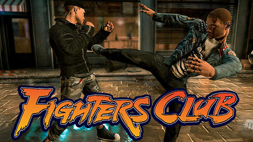 Download Fighters club für Android 4.1 kostenlos.
