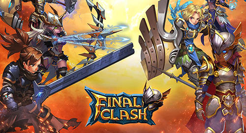 Download Final clash für Android kostenlos.