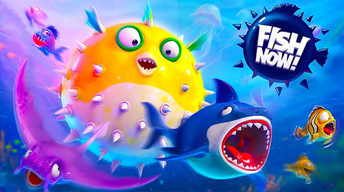 Download Fish now: Online io game and PvP battle für Android kostenlos.