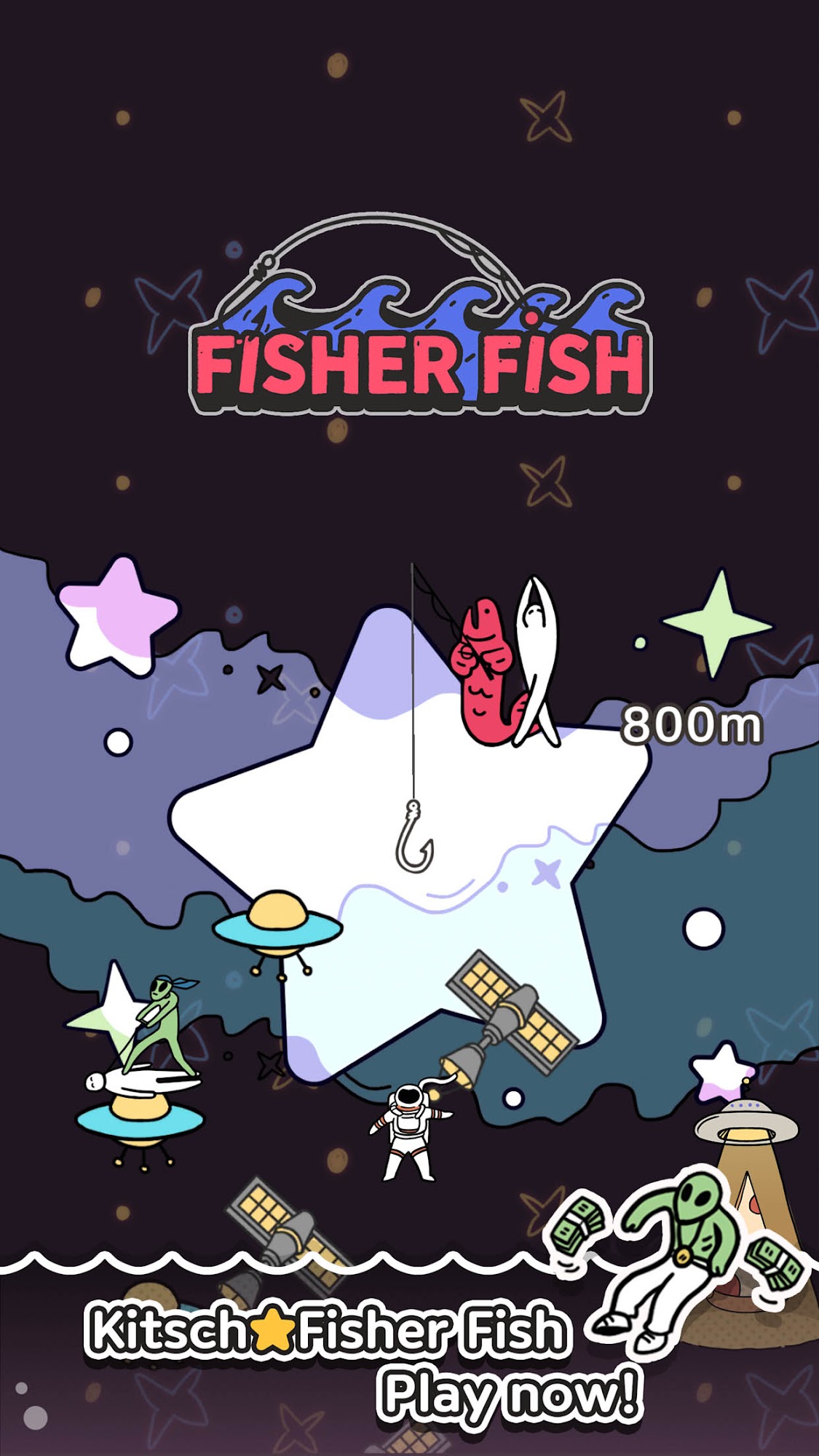Download Fisher Fish für Android kostenlos.