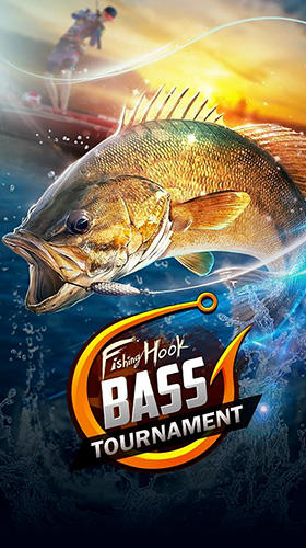 Download Fishing hook: Bass tournament für Android kostenlos.