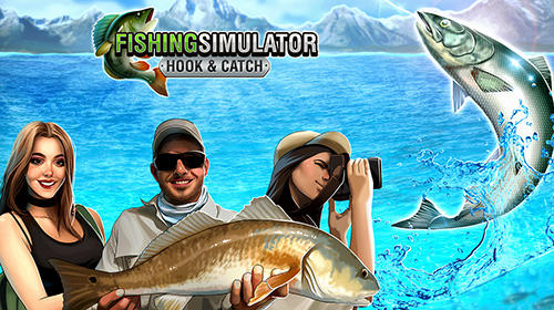 Download Fishing simulator: Hook and catch für Android kostenlos.