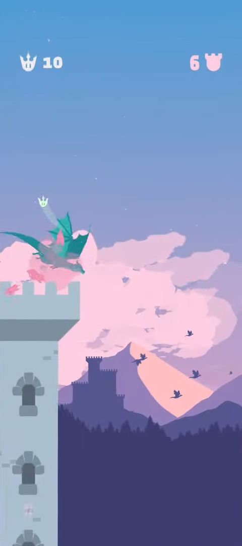 Download Flappy Dragon für Android kostenlos.