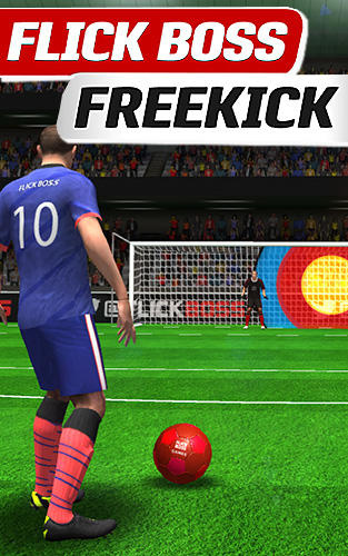 Download Flick boss: Freekick für Android kostenlos.