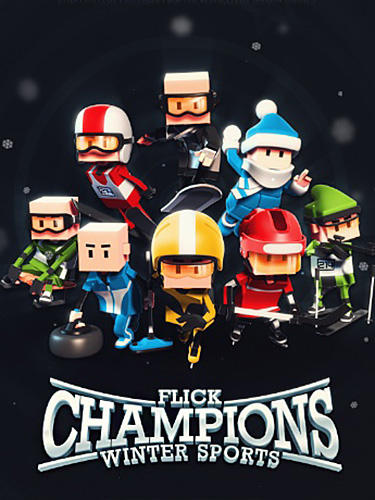 Download Flick champions winter sports für Android kostenlos.