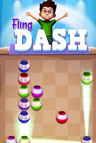 Download Fling dash für Android kostenlos.