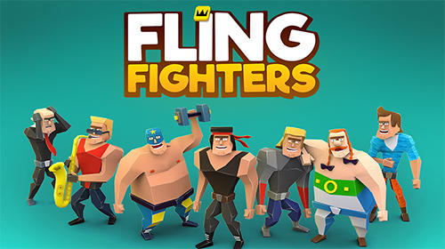Download Fling fighters für Android 4.4 kostenlos.