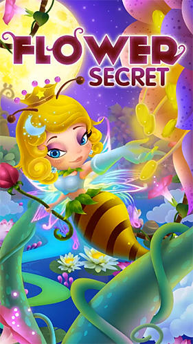 Download Flower secret: Hexa block puzzle and gems eliminate für Android kostenlos.