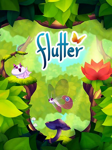 Download Flutter: Butterfly sanctuary für Android kostenlos.