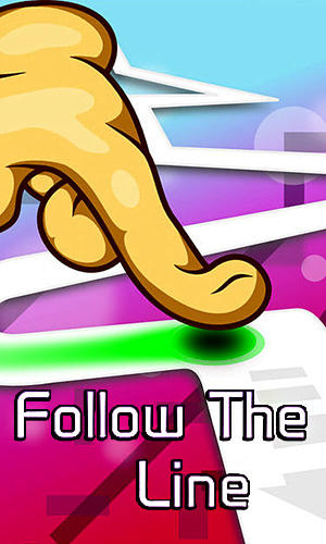Download Follow the line 2D deluxe für Android kostenlos.
