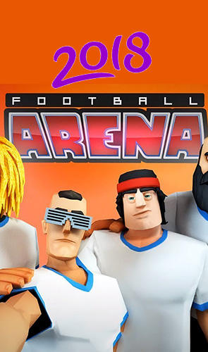 Download Football clash arena 2018: Free football strategy für Android kostenlos.