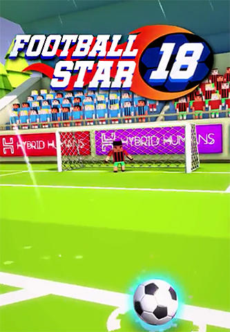 Download Football star 18 für Android 5.0 kostenlos.