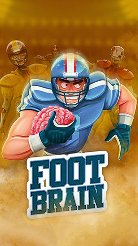 Download Footbrain: Football and zombies für Android kostenlos.