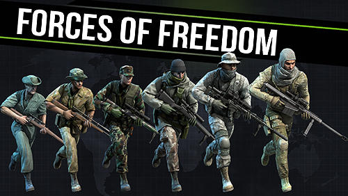 Download Forces of freedom für Android 5.0 kostenlos.