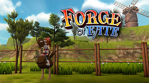 Download Forge of fate: RPG game für Android kostenlos.