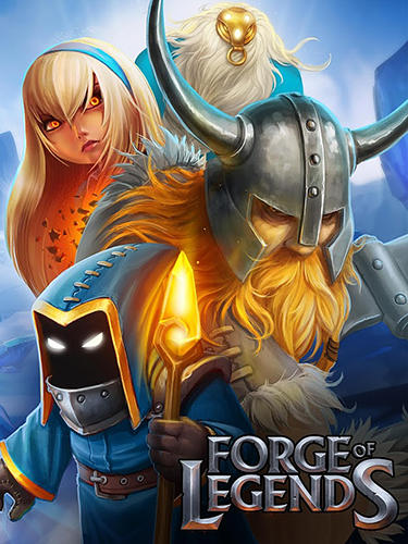 Download Forge of legends für Android kostenlos.